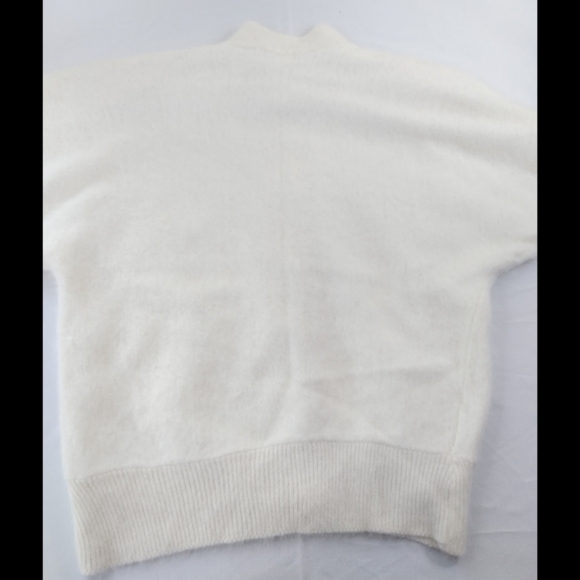 NWT Vintage Creatore Angora/lambs wool Sweater M - Picture 3 of 10
